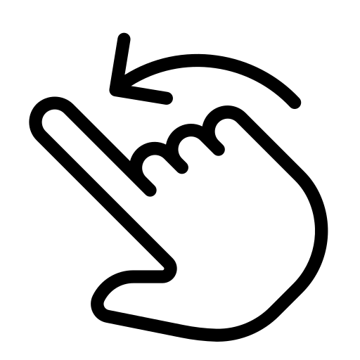 Icon showing a car and a sign with a large P on it